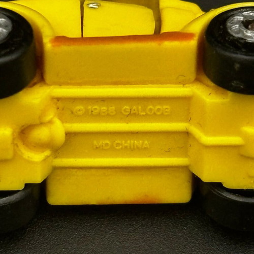 Vintage Galoob Deluxe Micro Machines 1936 Ford Roadster like new