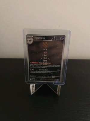 Gothitelle Svp 211 card in Near Mint condition