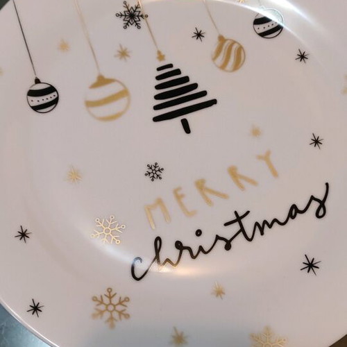 Christmas platter new