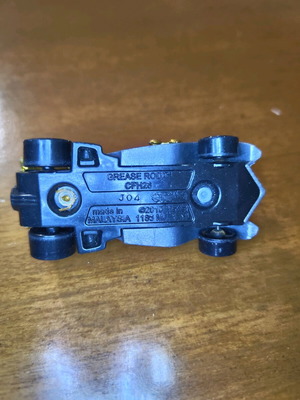 Hot Wheels Grease Rod used