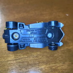 Hot Wheels Grease Rod used