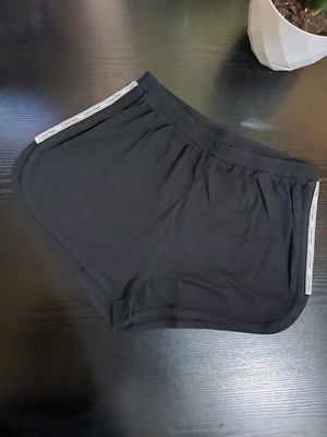 Calvin klein High Waist Runner Short - Pvh Black