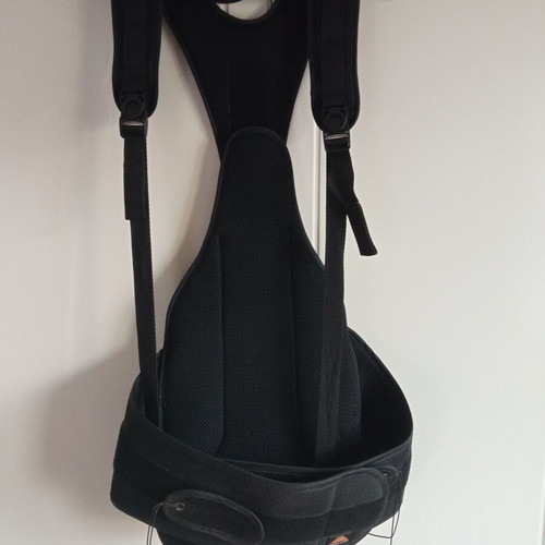Back brace used for spinal support