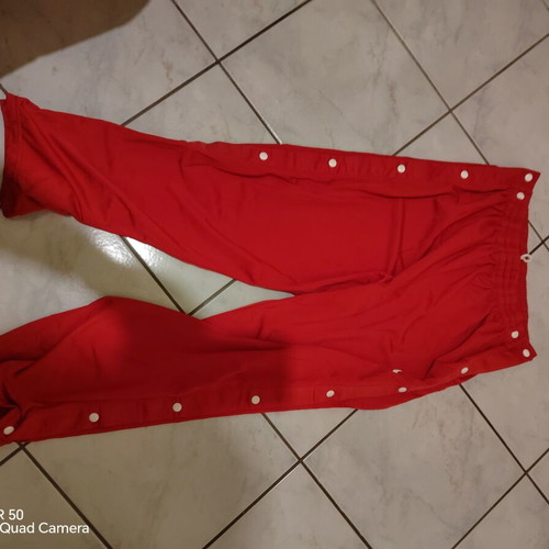 Olympiakos Vintage Basketball Warm-Up Suit Nike 90s mint condition