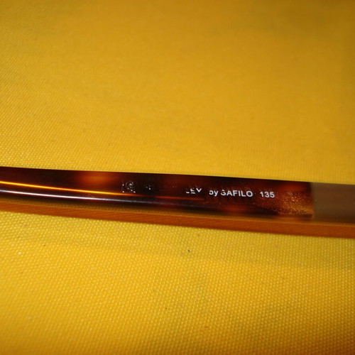 Pierre Cardin glasses frame used