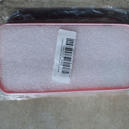 Spell Cases iPhone 12 Pro Max case new, pink