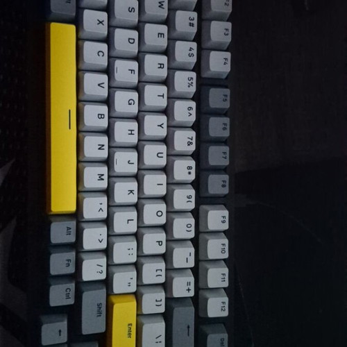 Ajazz AK 820 mechanical keyboard