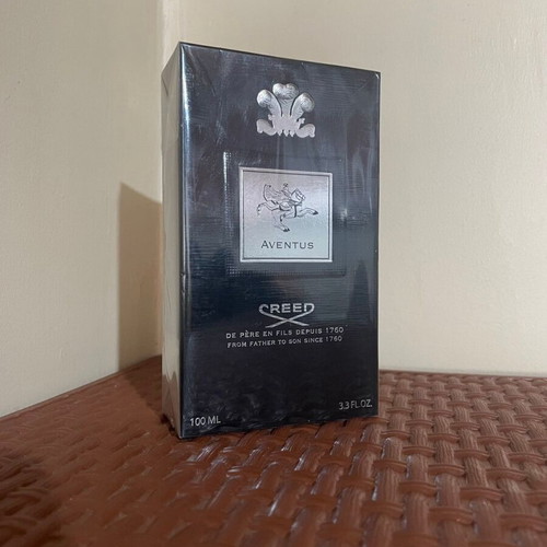 Creed Aventus Eau de Parfum 100 ml new, authentic men's fragrance
