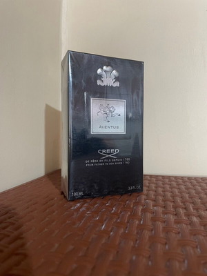 Creed Aventus Eau de Parfum 100 ml new, authentic men's fragrance