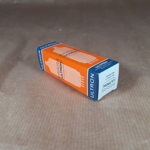 Ultron DY 802 Vacuum Tube new, original box