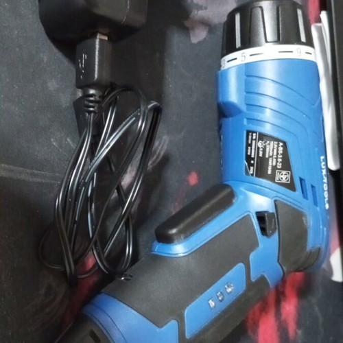 Lux-Tools A-BS-3.6-23 Rechargeable Screwdriver like new