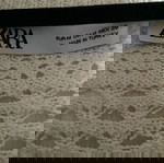  πλεκτή κρεμ ζακέτα Zara