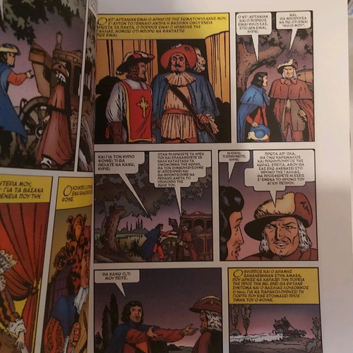 Comics The Great Masterpieces pack of 3 issues like new