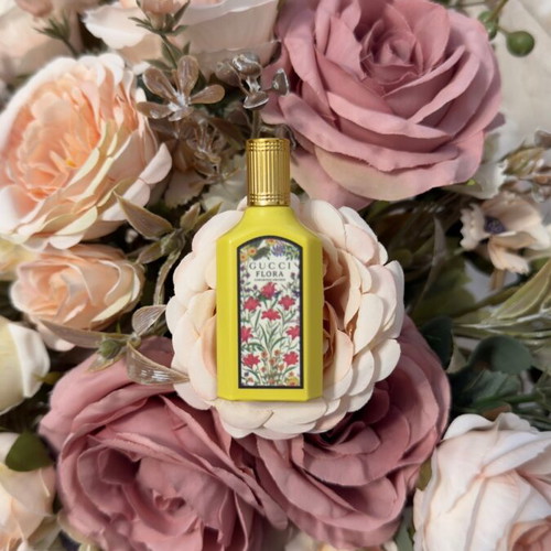 Gucci Flora Georgeus Orchid Miniature Perfume New, 5 ml