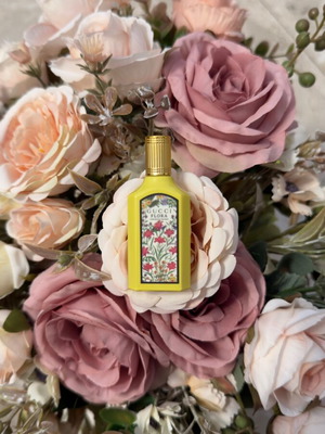 Gucci Flora Georgeus Orchid Miniature Perfume New, 5 ml