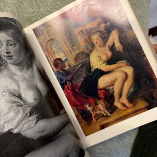 Die Dresdner Galerie – Alte Meister art book like new, German