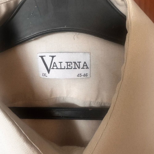 Elegant fitted waist shirt like new, size XL-XXL