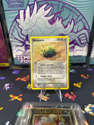 Ποκεμον καρτα Dunsparce holographic classic mint/nm condition