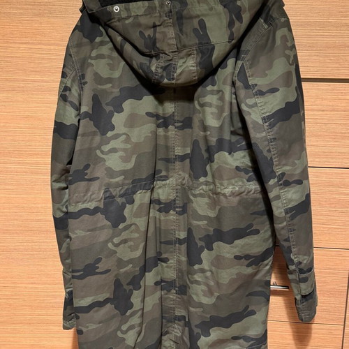 Parka Inox green XL in good condition