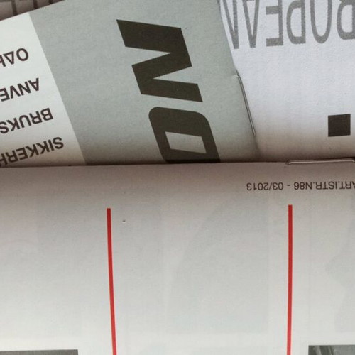 Nolan and Dainese used instructions for helmet and suit