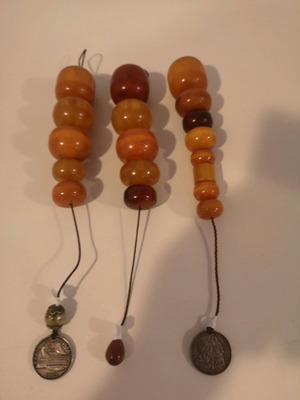 Worry beads