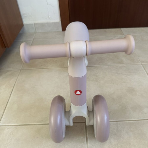 Topmark Yuki balance bike, lilac