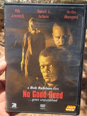 No Good Deed DVD used, social genre, subtitled