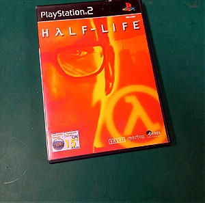 Ps2 Half life pal game