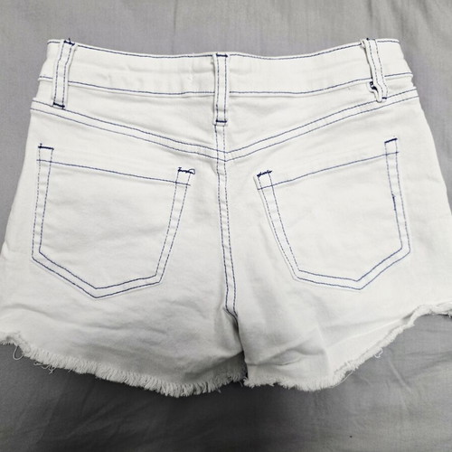 Girls' summer shorts bundle like new, 3 pieces, colorful