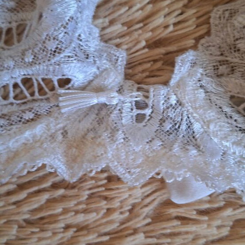 Lejaby bra new with tags, white