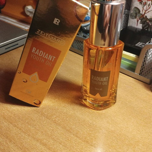 LR Zeitgard Radiant Youth Oil Anti-Aging Moisturizing Face Oil