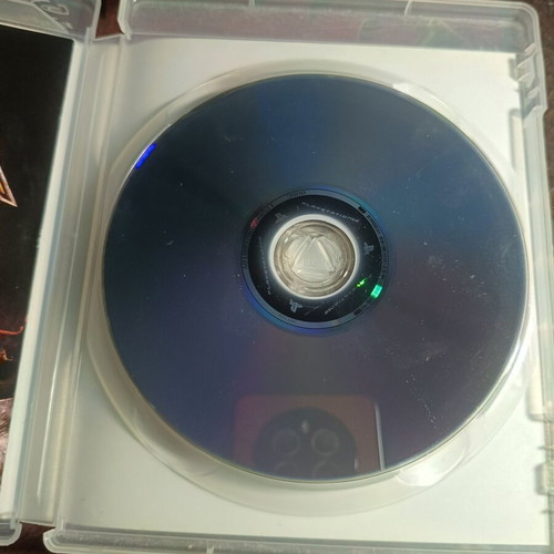 Soulcalibur IV PlayStation 3 game like new, European edition, English