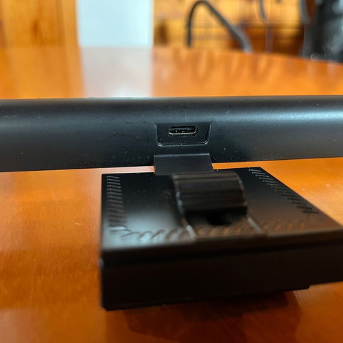 Monitor Light Bar TB-30SI new, USB Type-C, adjustable lighting