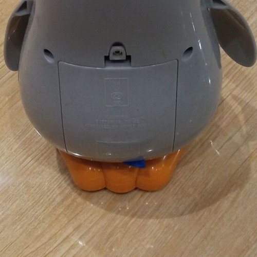 GhattY Pet Robot Penguin used with remote control