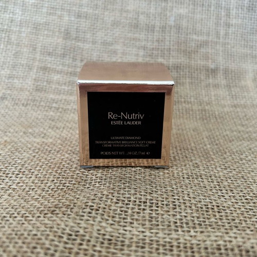 Estée Lauder Re-Nutriv Ultimate Diamond Soft Cream new 7ml