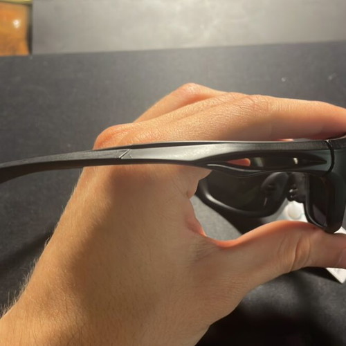 Pervedere Riviera Black Mirror sunglasses new