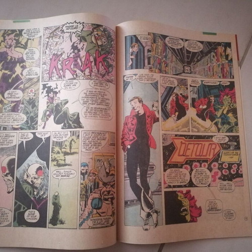 Blasters Special comic 1989 like new, English