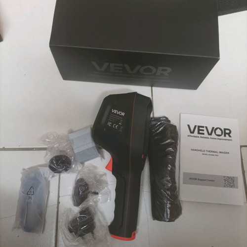 Vevor thermal camera 240x180 LCD 7.1 cm new