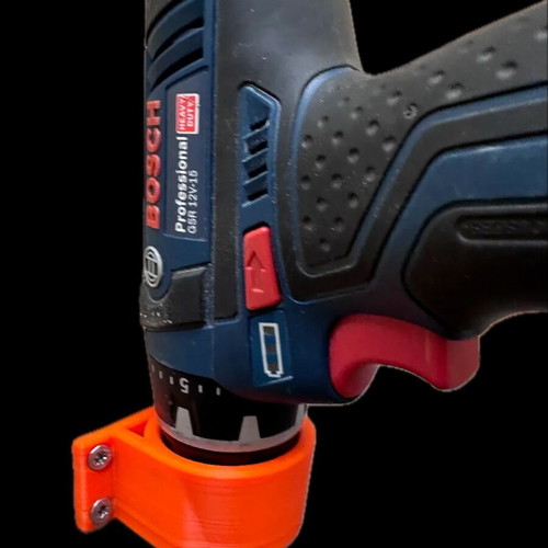 Bosch 12V Tool Wall Mount Compatible with Bosch GSR 12V-15 New