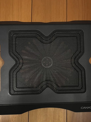 CANYON CNP-NS4/NS04 laptop cooler stand