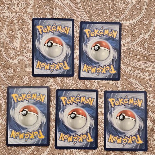 Pokemon Trainer Supporter Cards new condition