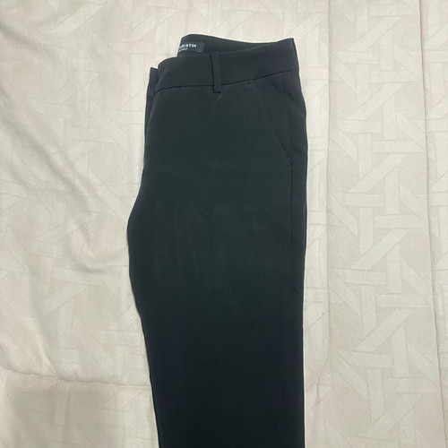 Zizel Christin Italian pants like new, slim fit, size S, black