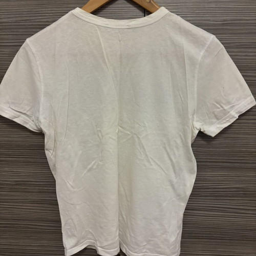 Zara white t-shirt like new