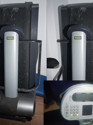 Επαγγελματικά μηχανήματα γυμναστικής TechnoGym σειράς XTPRO σαν καινούργια