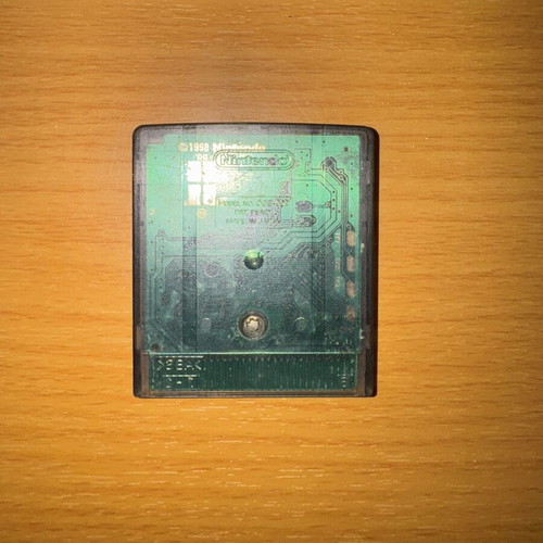 Warriors Might and Magic GameBoy Color game