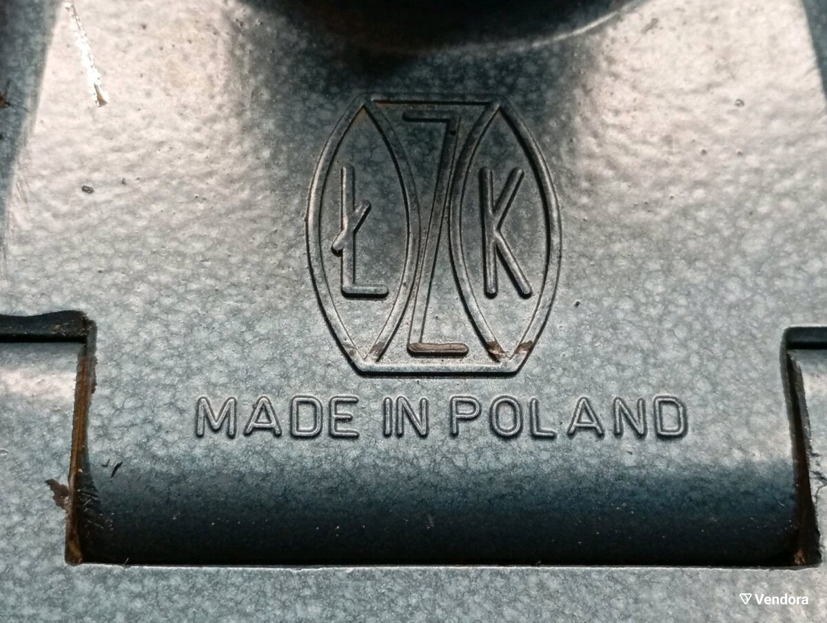 Παιδική μηχανή προβολής Diaskop Bajka μεταχειρισμένη, φιλμ 35mm, 1960