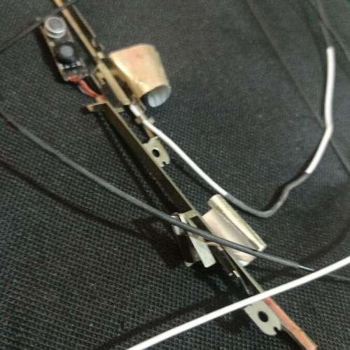 OEM Laptop Dual Microphone Array Board with Wireless Antenna Cables for Acer Aspire 6920 Series