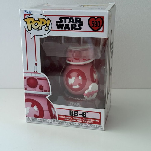 Star Wars BB-9 Funko Pop new