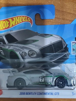 Hot Wheels Bentley καινούργιο
