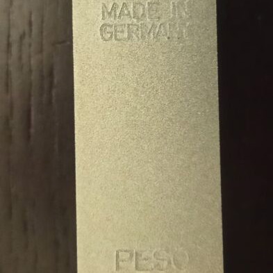 Electric strike PESO 500 new, made in Germany, 6-12V
